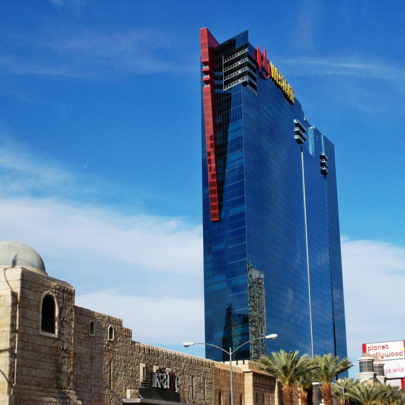 Planet Hollywood Towers Las Vegas