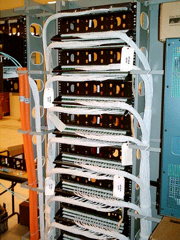 ComSketch can design almost any cabling infrastructure system.
